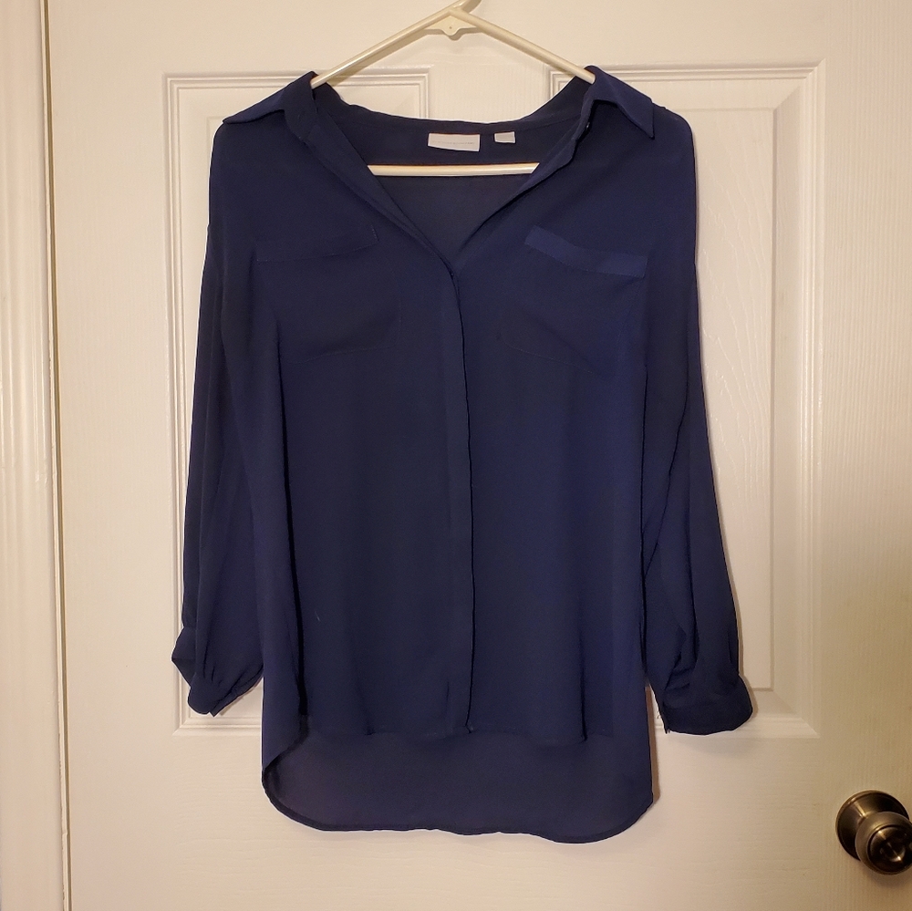 Flowy blouse